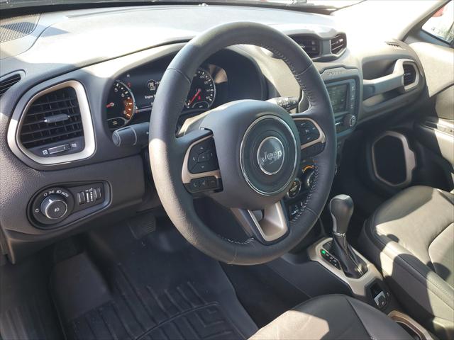 2016 Jeep Renegade Limited