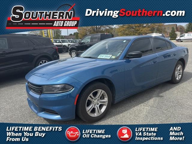 2023 Dodge Charger SXT
