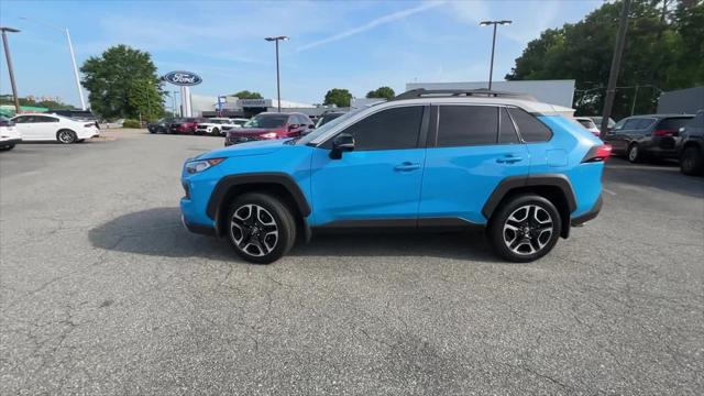2020 Toyota RAV4 Adventure
