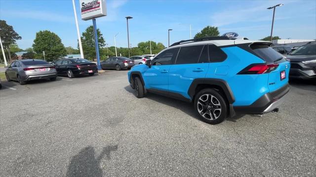 2020 Toyota RAV4 Adventure