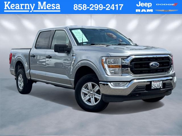 2022 Ford F-150 XLT