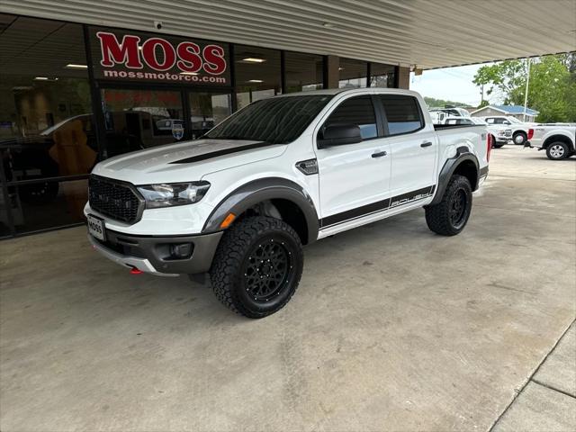 2022 Ford Ranger LARIAT