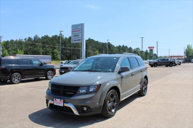 2020 Dodge Journey Crossroad