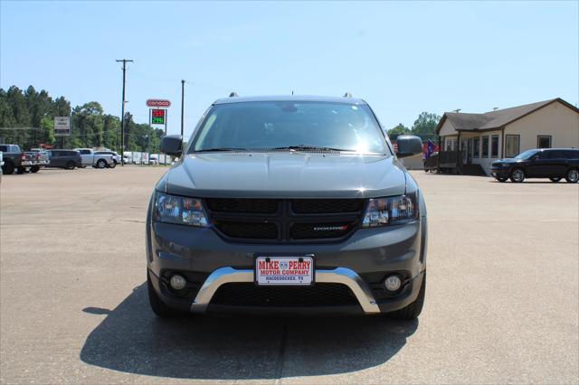 2020 Dodge Journey Crossroad