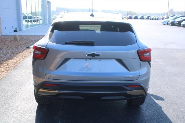 2025 Chevrolet Trax FWD ACTIV