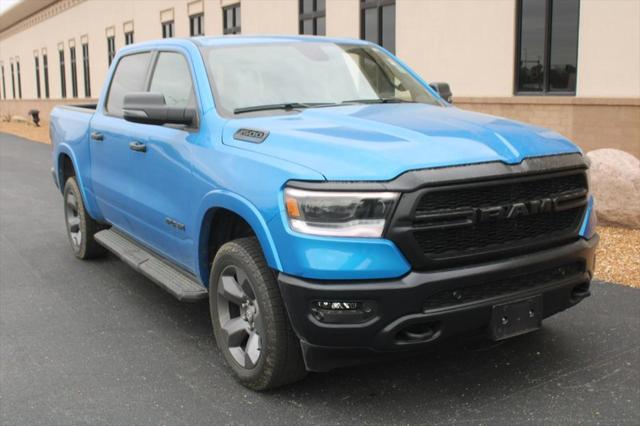 2023 RAM 1500 Big Horn Crew Cab 4x4 57 Box