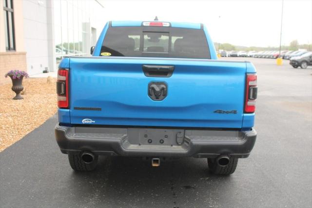 2023 RAM 1500 Big Horn Crew Cab 4x4 57 Box