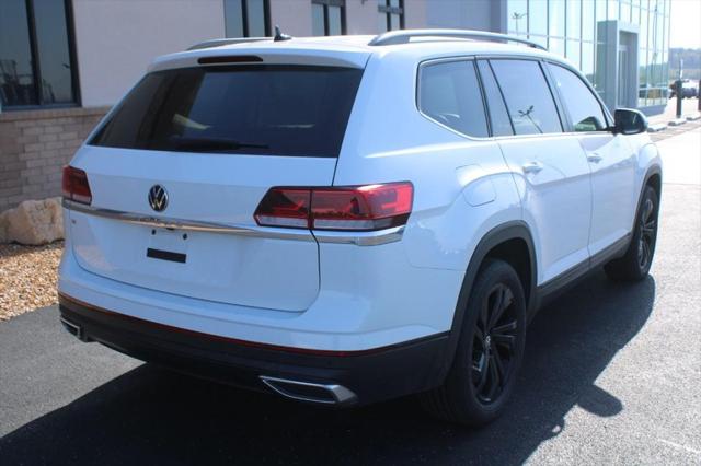 2023 Volkswagen Atlas 2.0T SE w/Technology