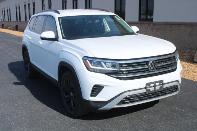 2023 Volkswagen Atlas 2.0T SE w/Technology