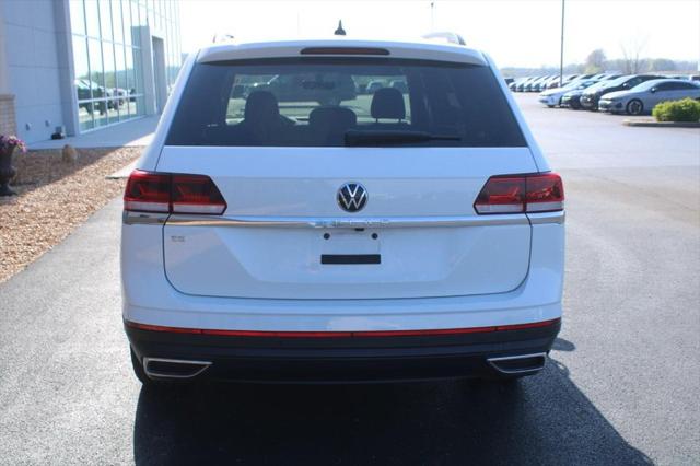 2023 Volkswagen Atlas 2.0T SE w/Technology