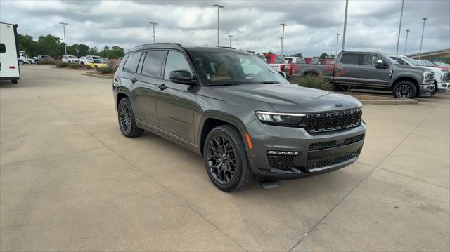 2023 Jeep Grand Cherokee L Summit Reserve 4x4