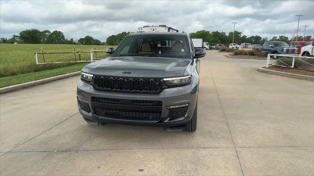 2023 Jeep Grand Cherokee L Summit Reserve 4x4