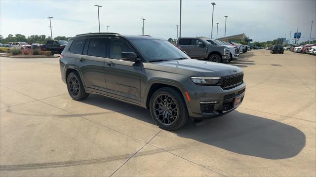 2023 Jeep Grand Cherokee L Summit Reserve 4x4