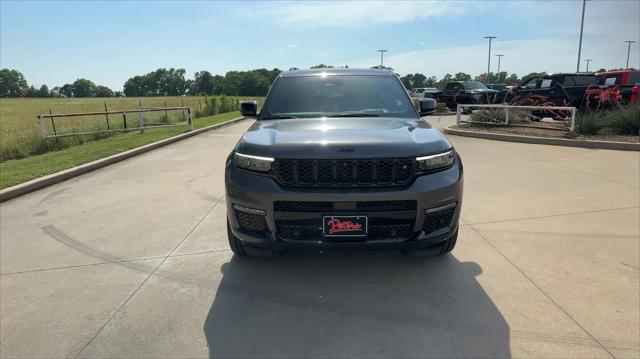 2023 Jeep Grand Cherokee L Summit Reserve 4x4