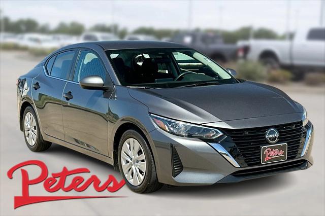 2024 Nissan Sentra S Xtronic CVT
