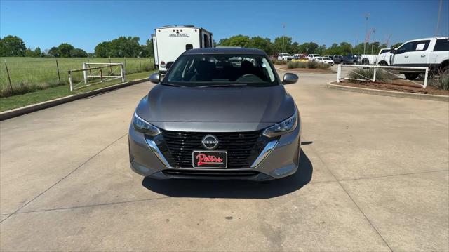 2024 Nissan Sentra S Xtronic CVT