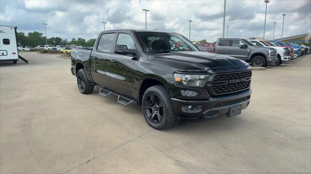 2024 RAM 1500 Big Horn Crew Cab 4x4 57 Box
