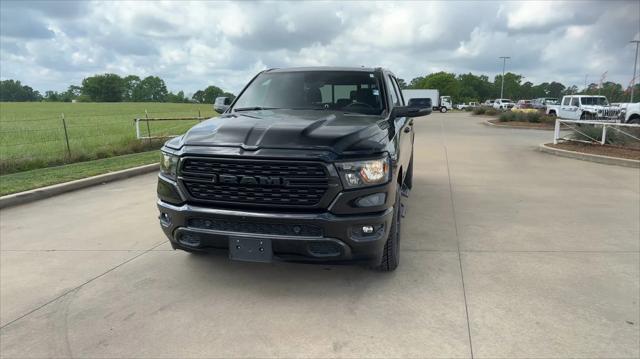 2024 RAM 1500 Big Horn Crew Cab 4x4 57 Box