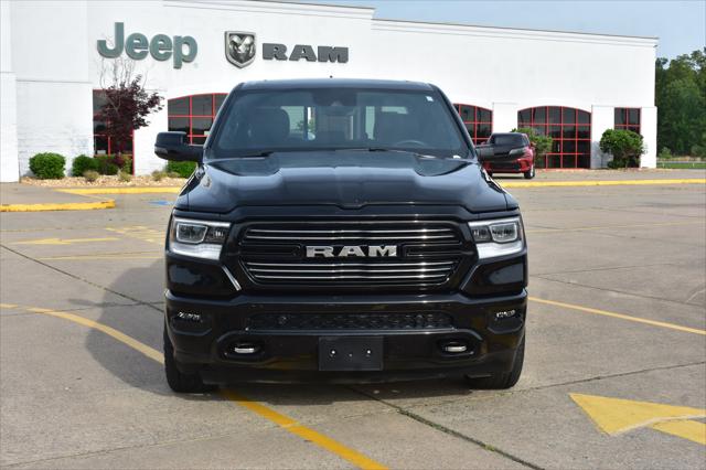 2024 RAM 1500 Laramie Crew Cab 4x4 57 Box