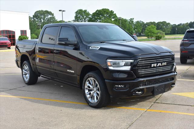 2024 RAM 1500 Laramie Crew Cab 4x4 57 Box