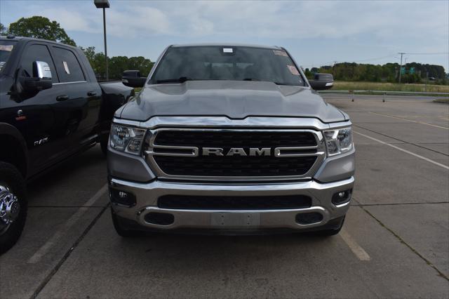 2022 RAM 1500 Lone Star Crew Cab 4x4 57 Box