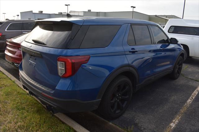 2022 Ford Explorer ST