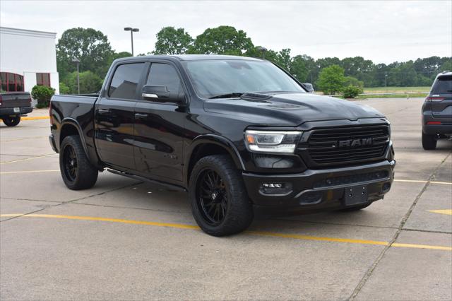 2021 RAM 1500 Laramie Crew Cab 4x4 57 Box