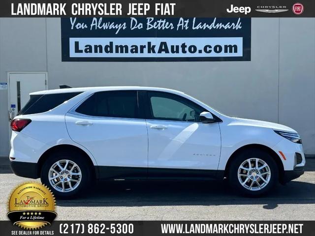2023 Chevrolet Equinox FWD LT