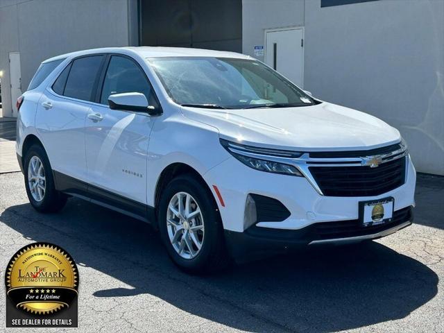 2023 Chevrolet Equinox FWD LT