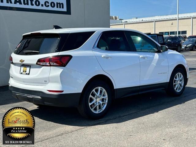 2023 Chevrolet Equinox FWD LT
