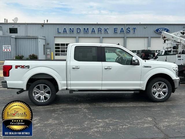 2020 Ford F-150 LARIAT