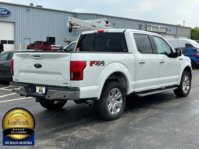 2020 Ford F-150 LARIAT