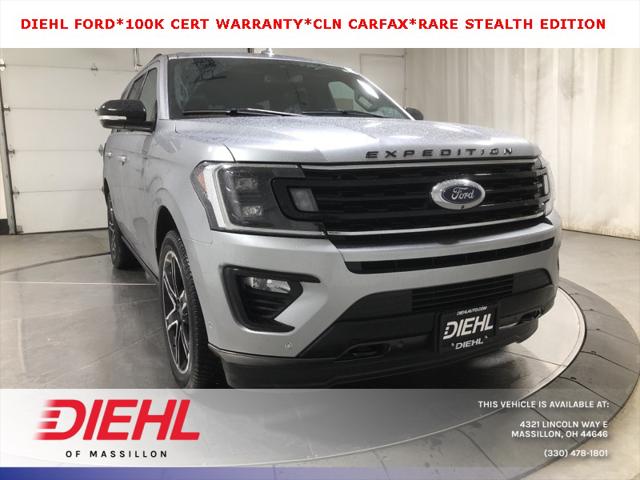 2020 Ford Expedition Limited
