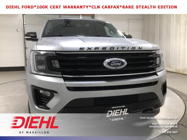 2020 Ford Expedition Limited