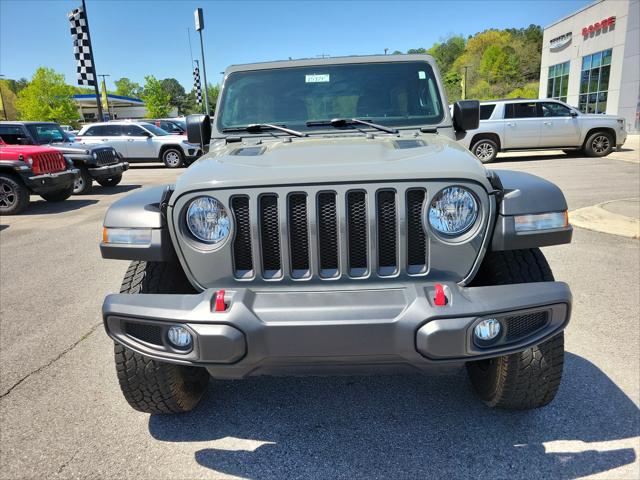 2023 Jeep Wrangler 4-Door Rubicon 4x4