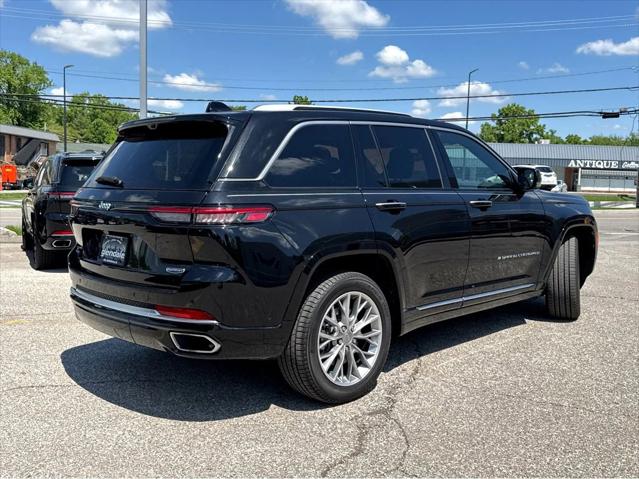 2023 Jeep Grand Cherokee 4xe Summit