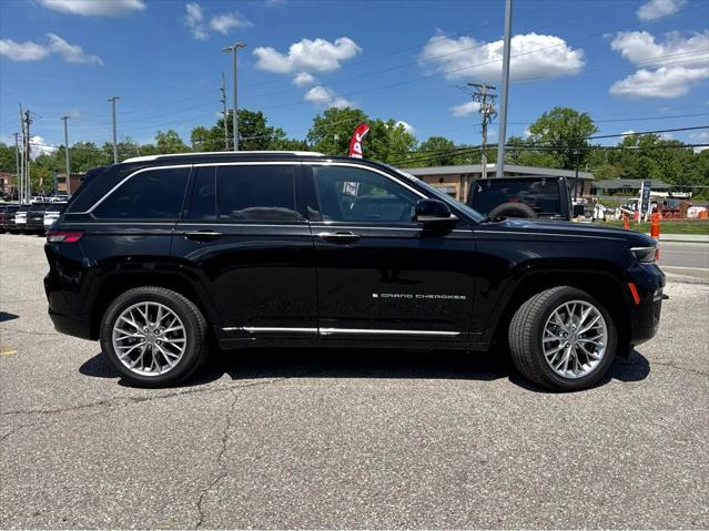 2023 Jeep Grand Cherokee 4xe Summit