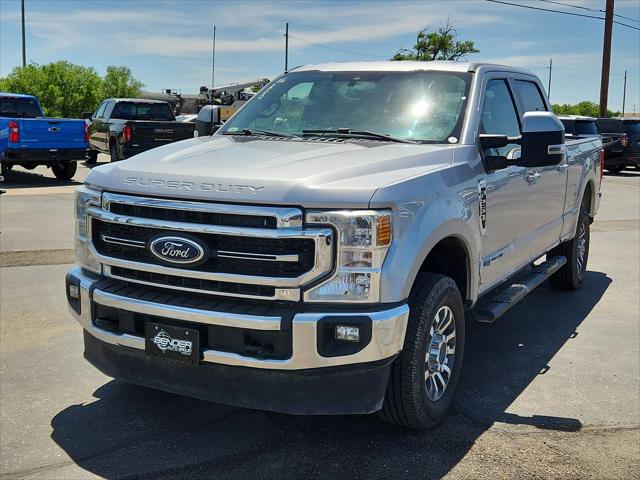 2022 Ford F-250 LARIAT