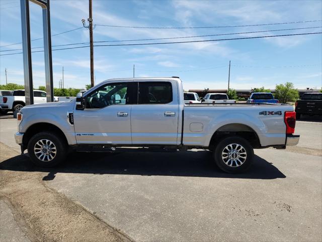 2022 Ford F-250 LARIAT