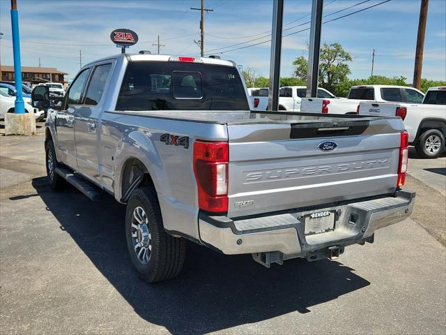 2022 Ford F-250 LARIAT