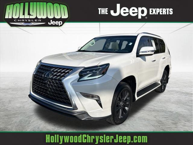 2023 Lexus GX 460 Premium