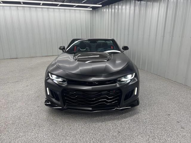 2018 Chevrolet Camaro ZL1