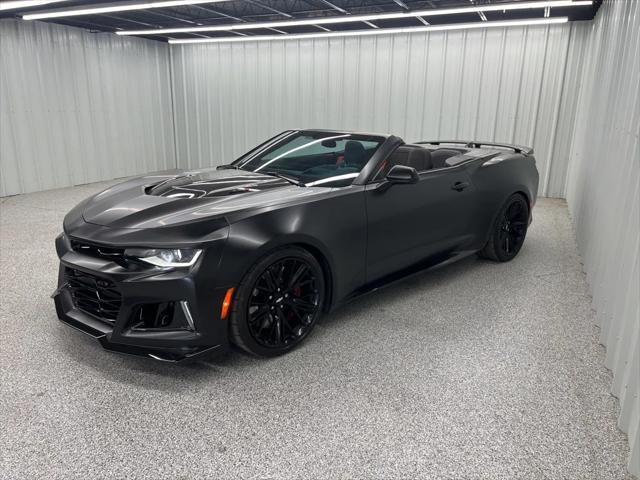2018 Chevrolet Camaro ZL1
