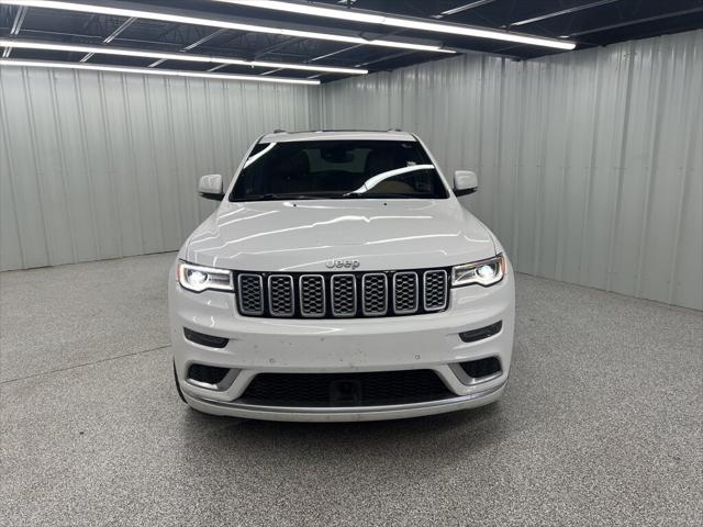 2021 Jeep Grand Cherokee Summit 4X4