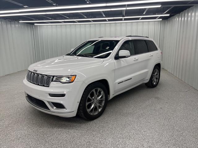 2021 Jeep Grand Cherokee Summit 4X4