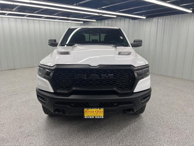 2025 RAM 1500 Rebel Crew Cab 4x4 57 Box
