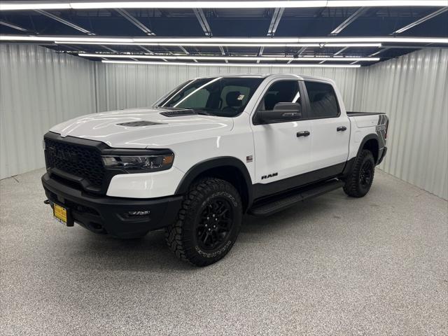 2025 RAM 1500 Rebel Crew Cab 4x4 57 Box