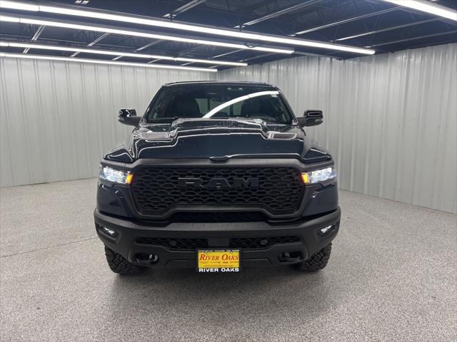 2025 RAM 1500 Rebel Crew Cab 4x4 57 Box