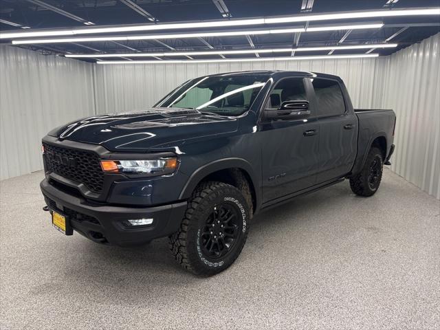 2025 RAM 1500 Rebel Crew Cab 4x4 57 Box