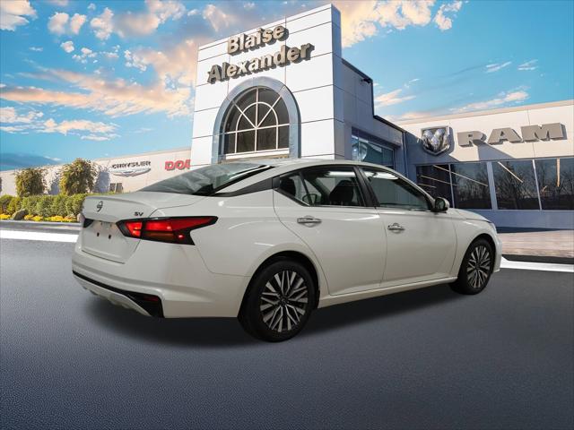 2023 Nissan Altima SV FWD